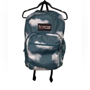 Trans by JanSport Cloud Print Backpack